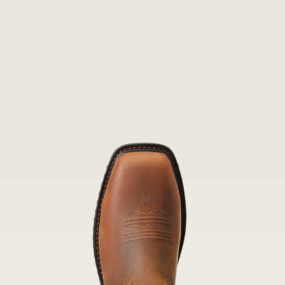 Ariat Customer Favorite RigTek Wide Square Toe Waterproof Composite Toe Work Boot