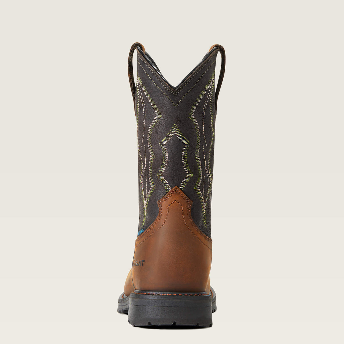 Ariat Customer Favorite RigTek Wide Square Toe Waterproof Composite Toe Work Boot