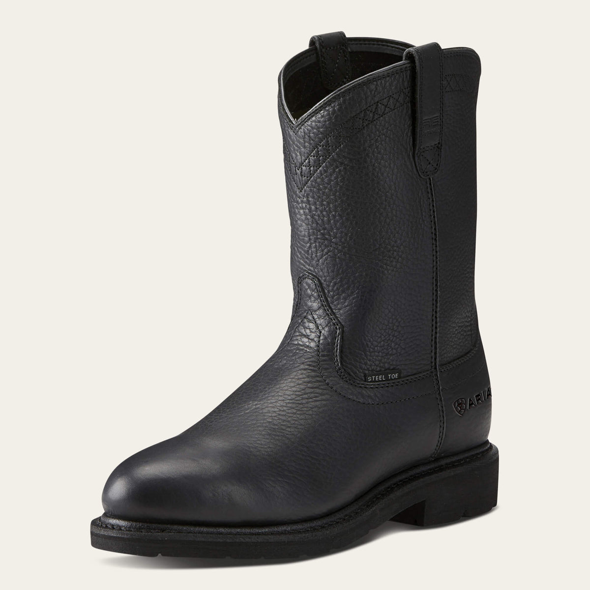 Ariat Latest Sierra Steel Toe Work Boot