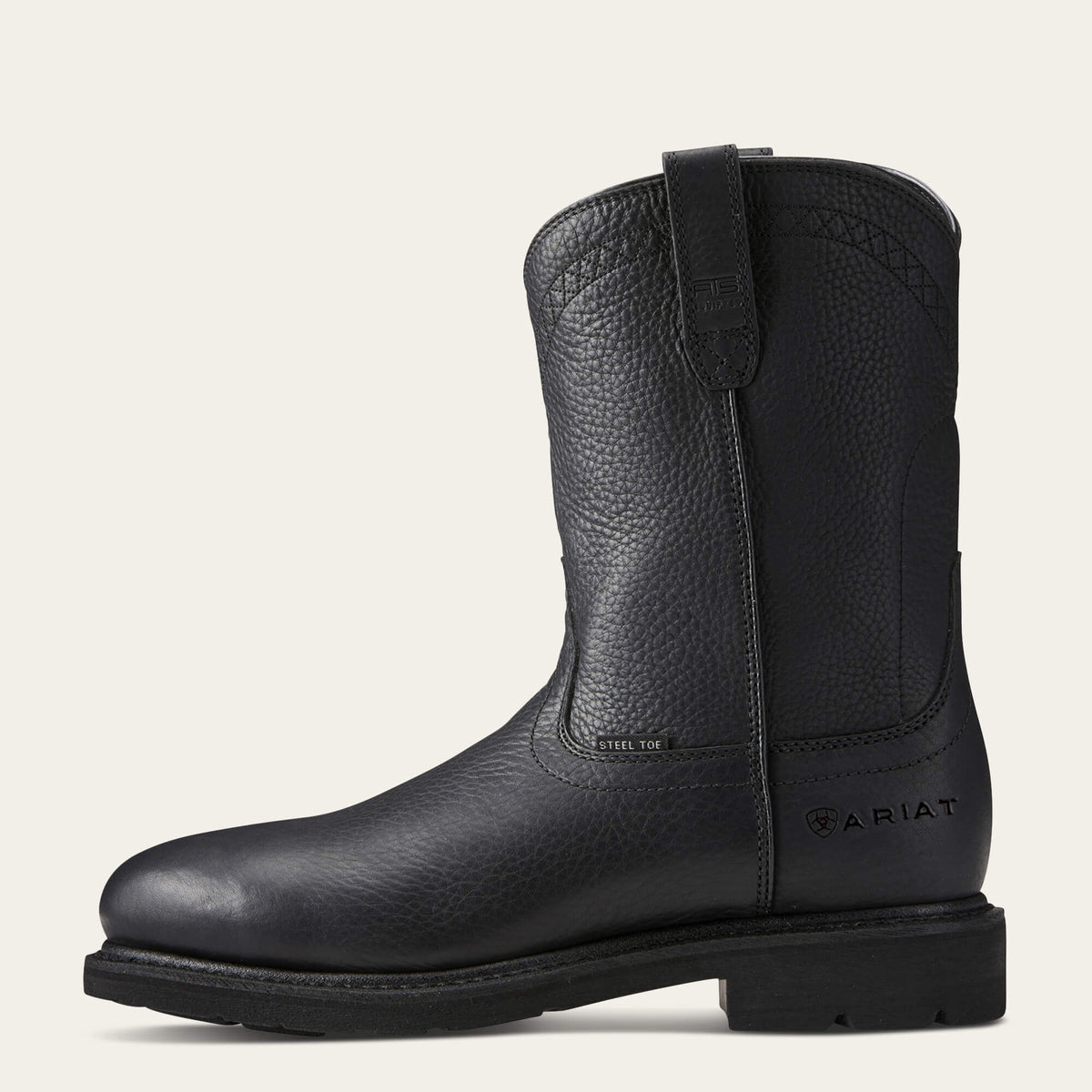 Ariat Latest Sierra Steel Toe Work Boot