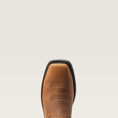 Ariat Premium Sierra Shock Shield Patriot Steel Toe Work Boot