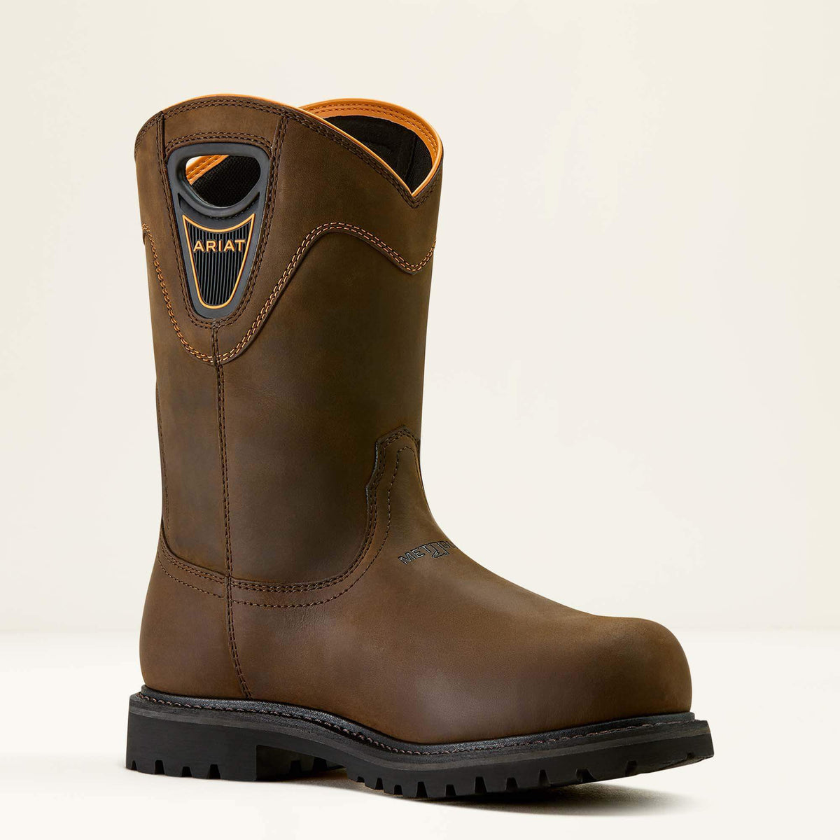 Ariat Great Value Longview Shock Shield MetGuard Waterproof Composite Toe Work Boot