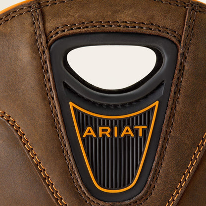 Ariat Great Value Longview Shock Shield MetGuard Waterproof Composite Toe Work Boot