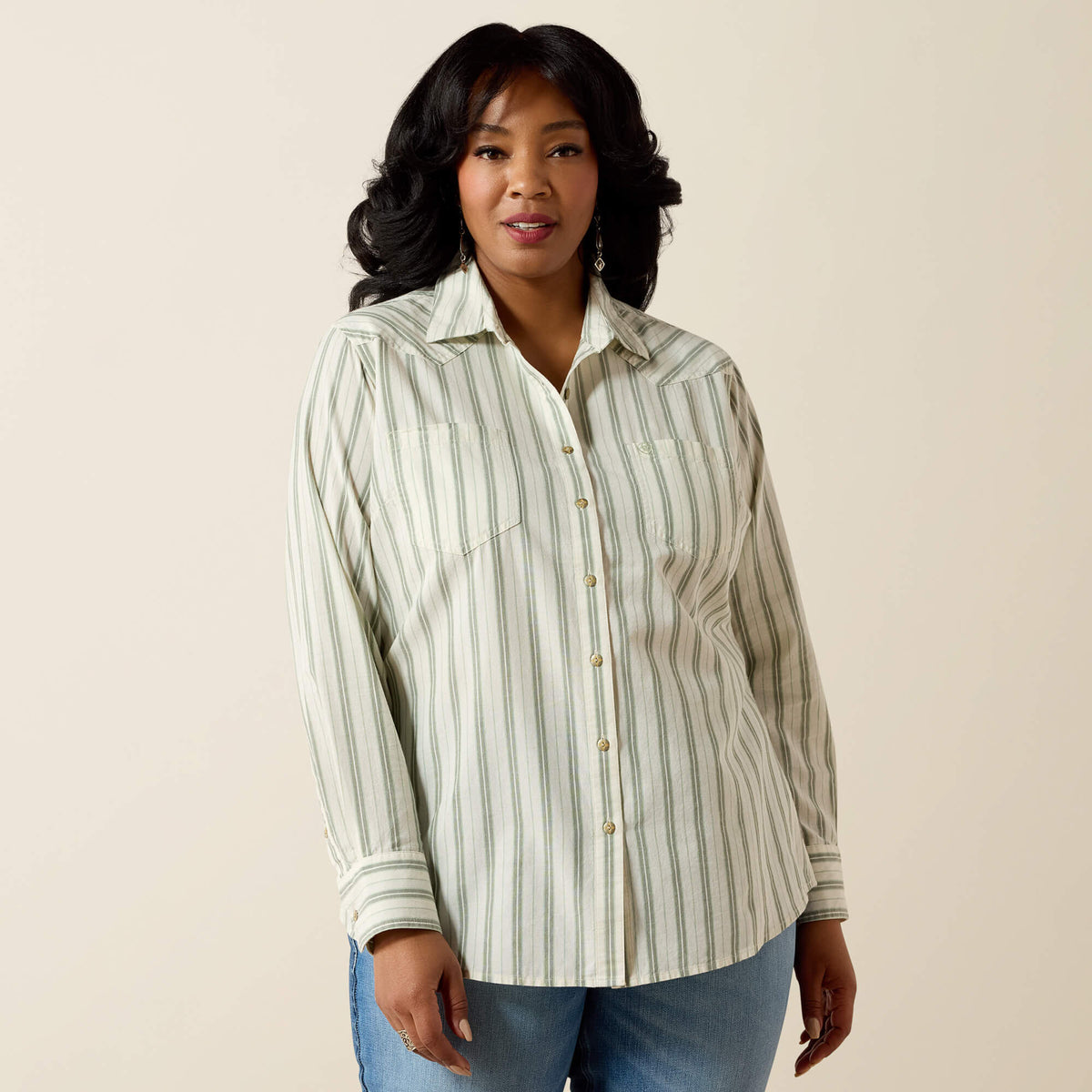 Ariat Trending Billie Jean Shirt