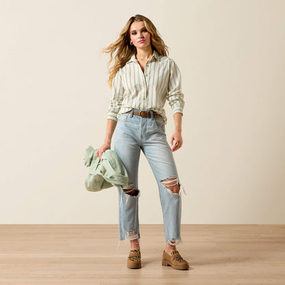 Ariat Trending Billie Jean Shirt