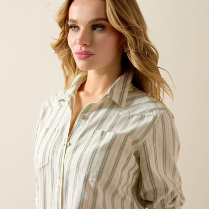 Ariat Trending Billie Jean Shirt