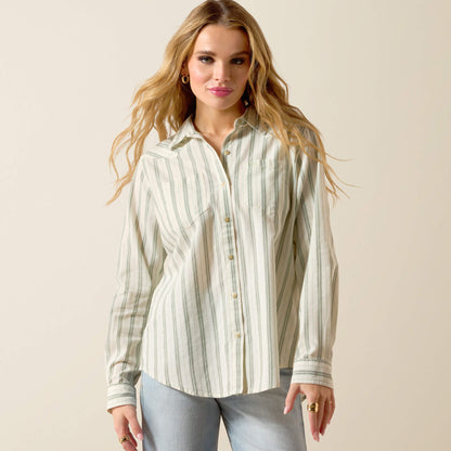 Ariat Trending Billie Jean Shirt