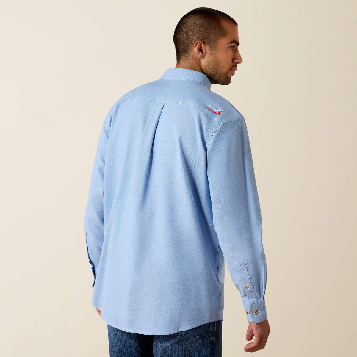 Ariat Trending FR Solid Twill DuraStretch Work Shirt