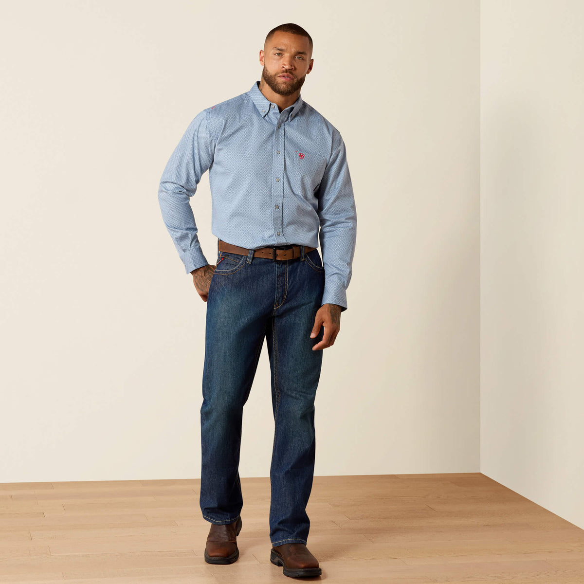 Ariat Customer Favorite FR Mantle Work Shirt