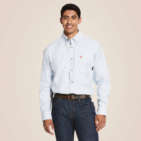 Ariat Quality FR Twill DuraStretch Work Shirt
