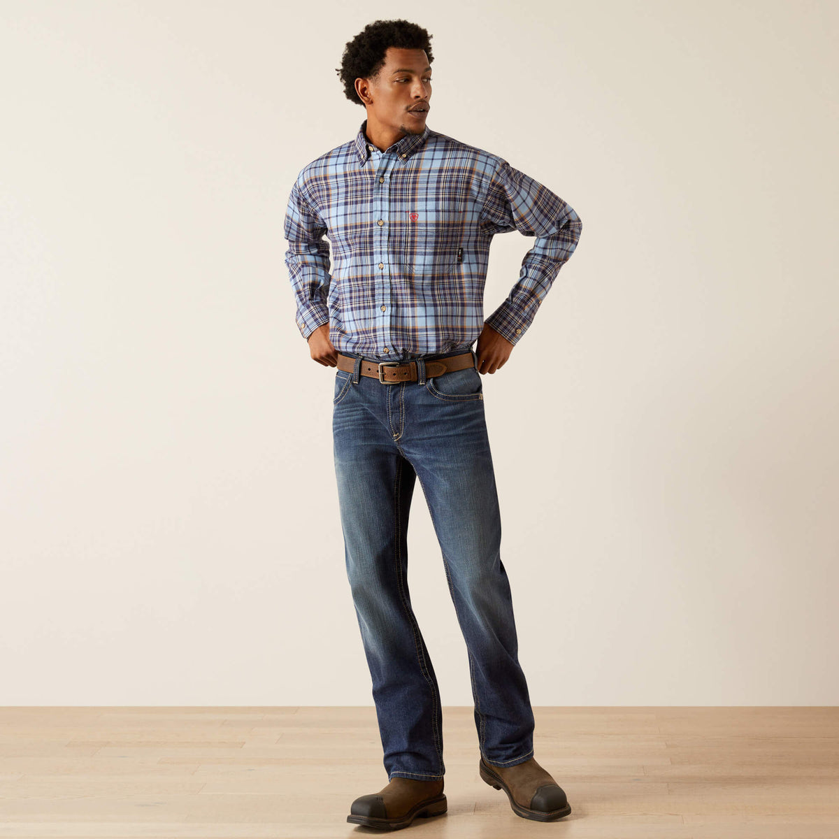 Ariat Value FR Cienega Work Shirt