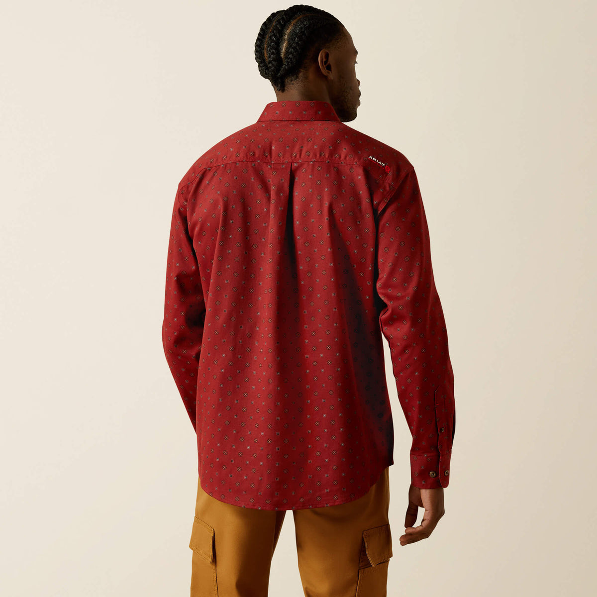 Ariat Popular FR Connery Work Shirt