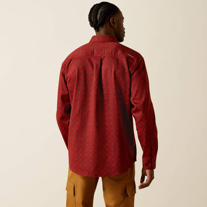 Ariat Popular FR Connery Work Shirt