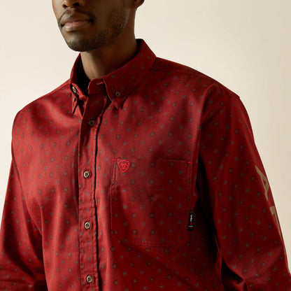 Ariat Popular FR Connery Work Shirt