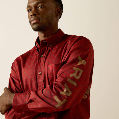 Ariat Popular FR Connery Work Shirt
