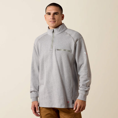 Ariat Quality FR Rev 1/4 Zip Top