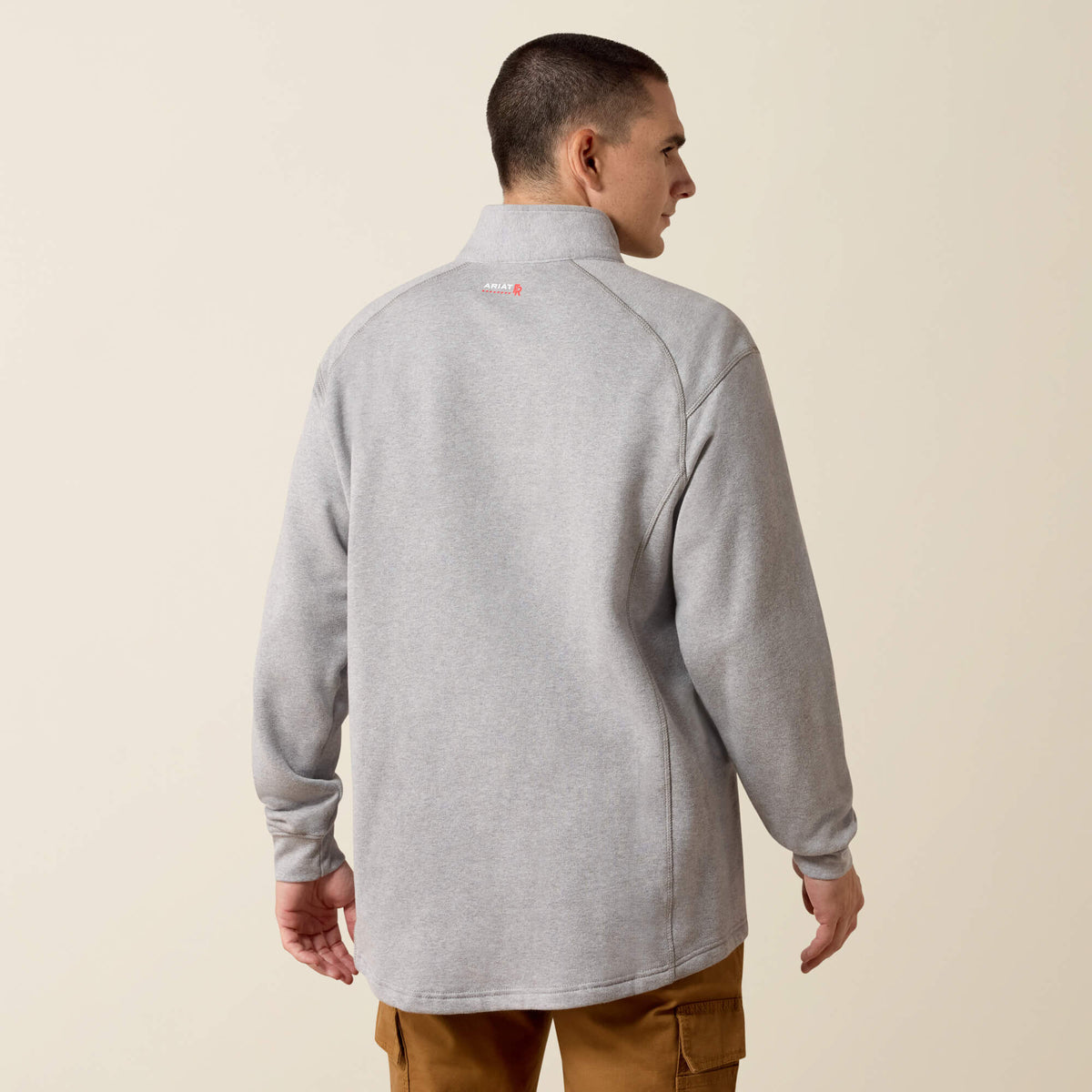 Ariat Quality FR Rev 1/4 Zip Top