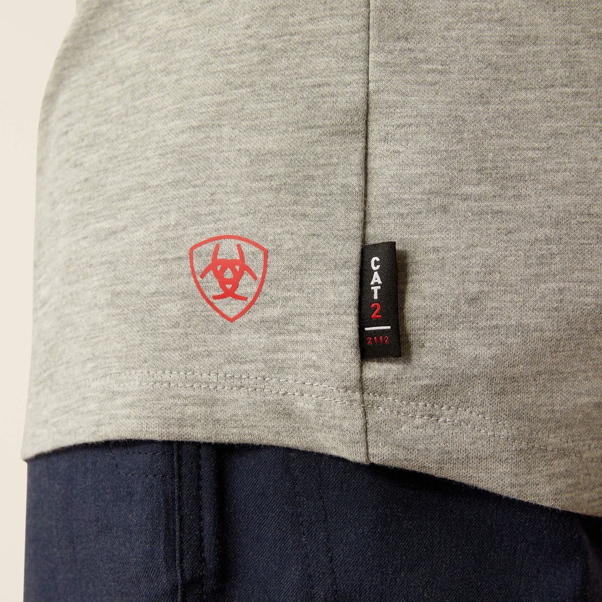 Ariat Top Pick FR Primo Hooded T-Shirt