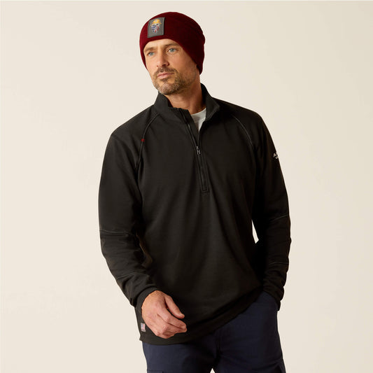 Ariat Smart Buy FR Primo 1/4 Zip Baselayer