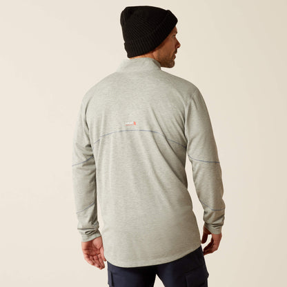 Ariat Latest FR Primo 1/4 Zip Baselayer