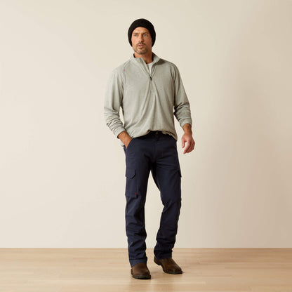 Ariat Latest FR Primo 1/4 Zip Baselayer