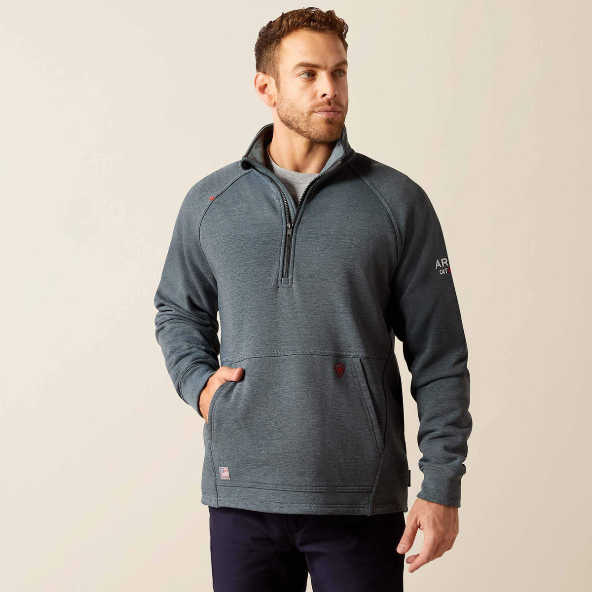 Ariat Best Price FR Primo Fleece 2.0 1/4 Zip Sweater