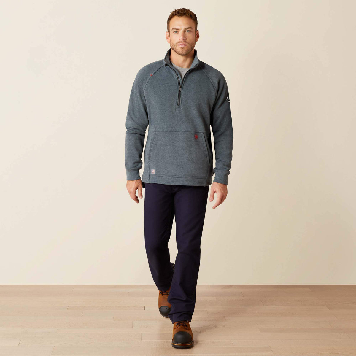 Ariat Best Price FR Primo Fleece 2.0 1/4 Zip Sweater