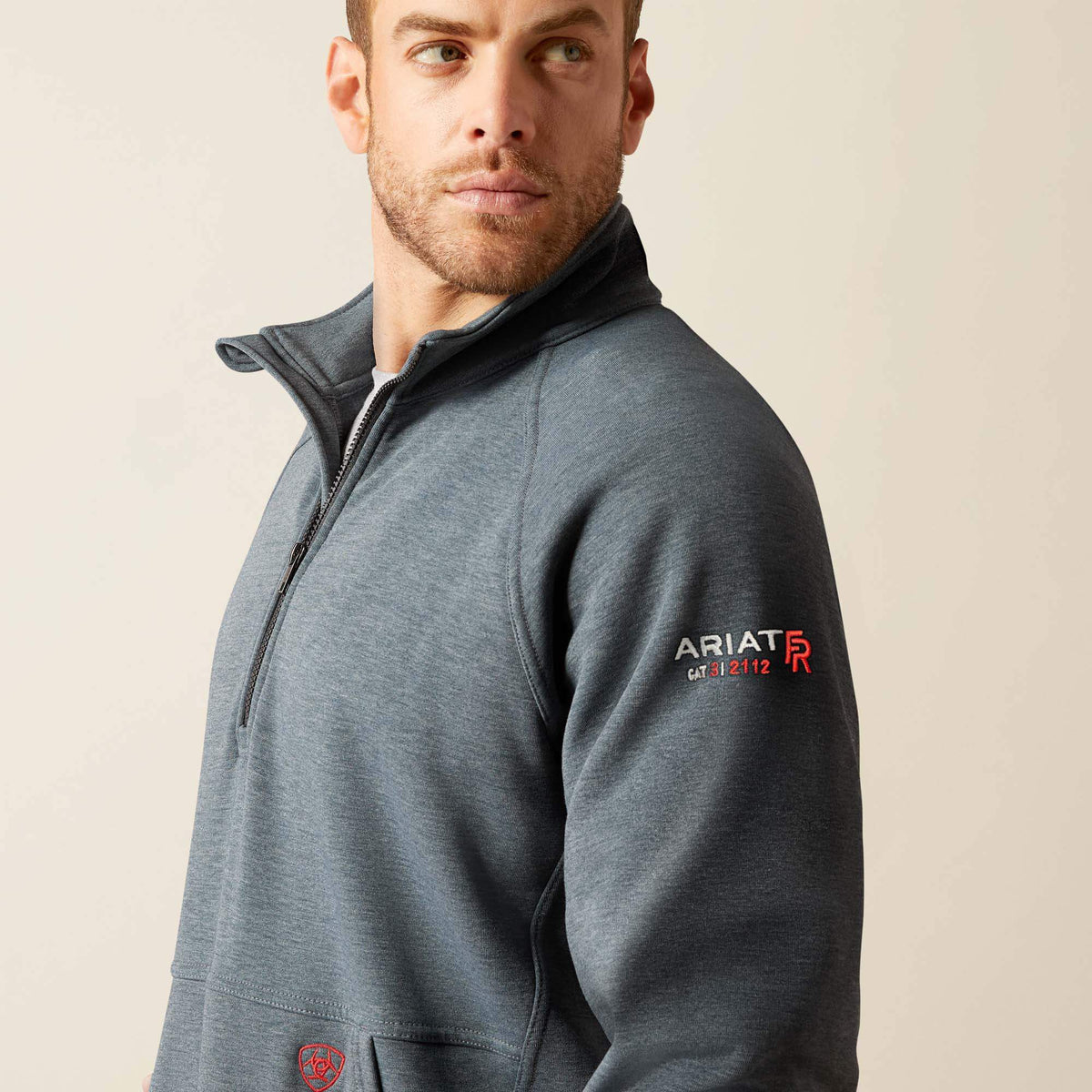Ariat Best Price FR Primo Fleece 2.0 1/4 Zip Sweater