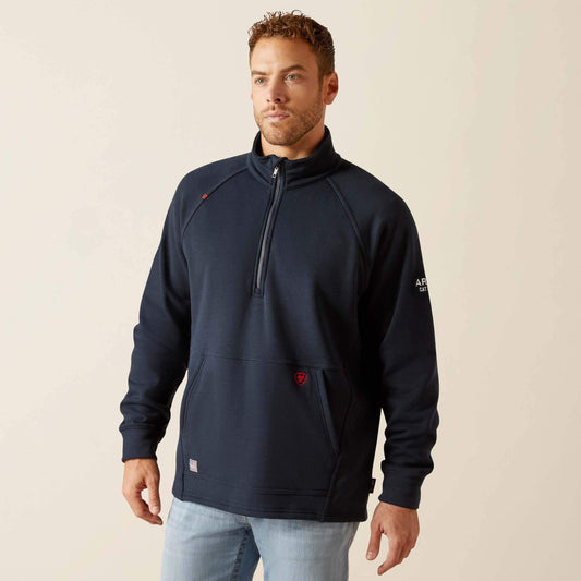 Ariat Best Price FR Primo Fleece 2.0 1/4 Zip Sweater