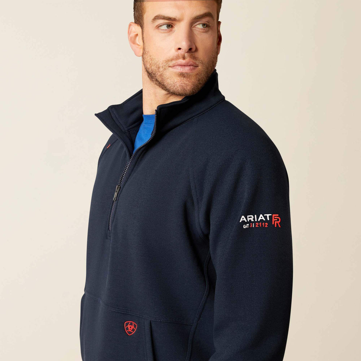 Ariat Best Price FR Primo Fleece 2.0 1/4 Zip Sweater