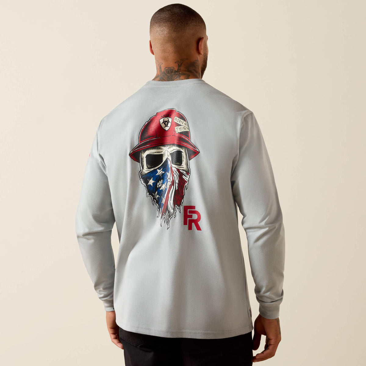 Ariat Exclusive FR Born For This T-Shirt