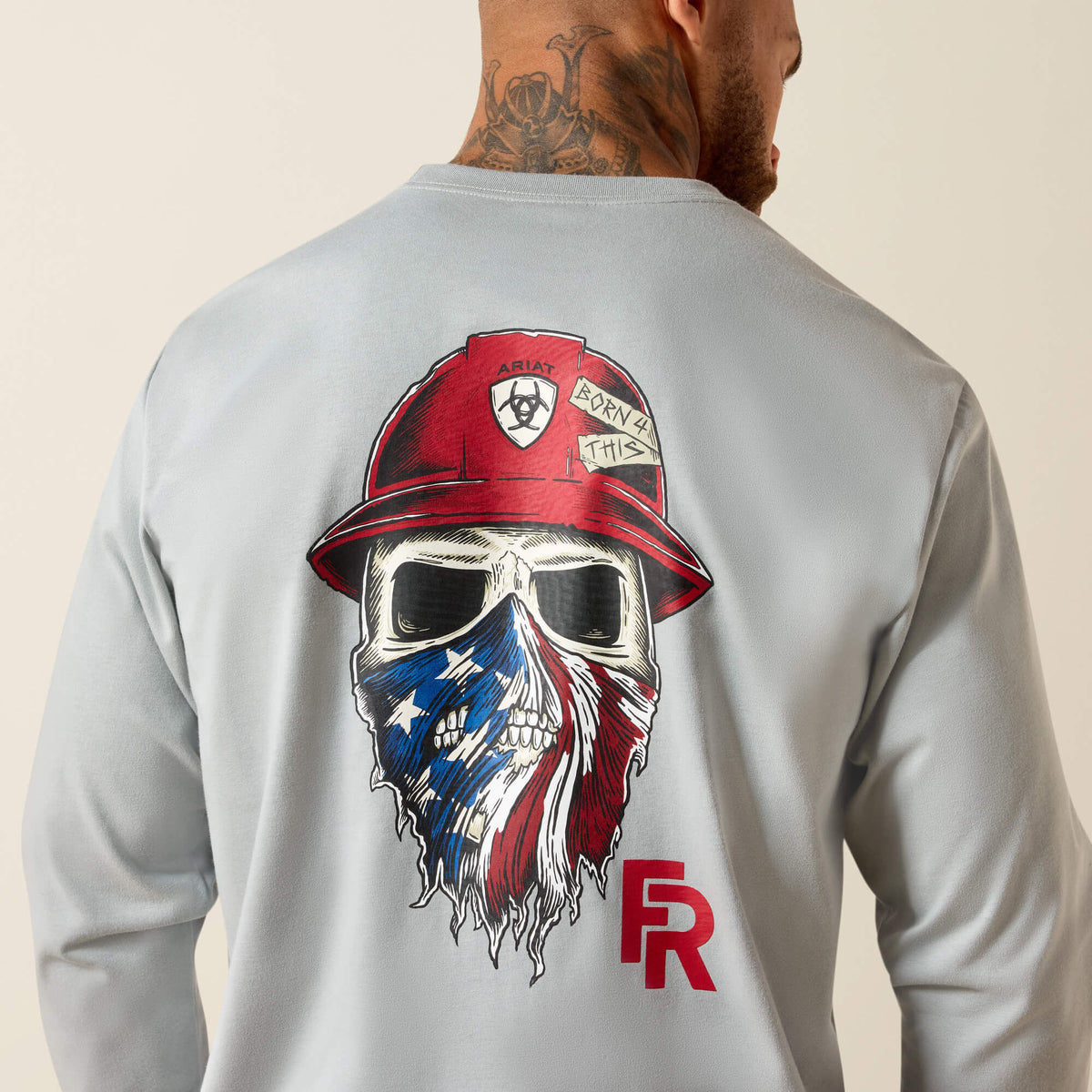 Ariat Exclusive FR Born For This T-Shirt
