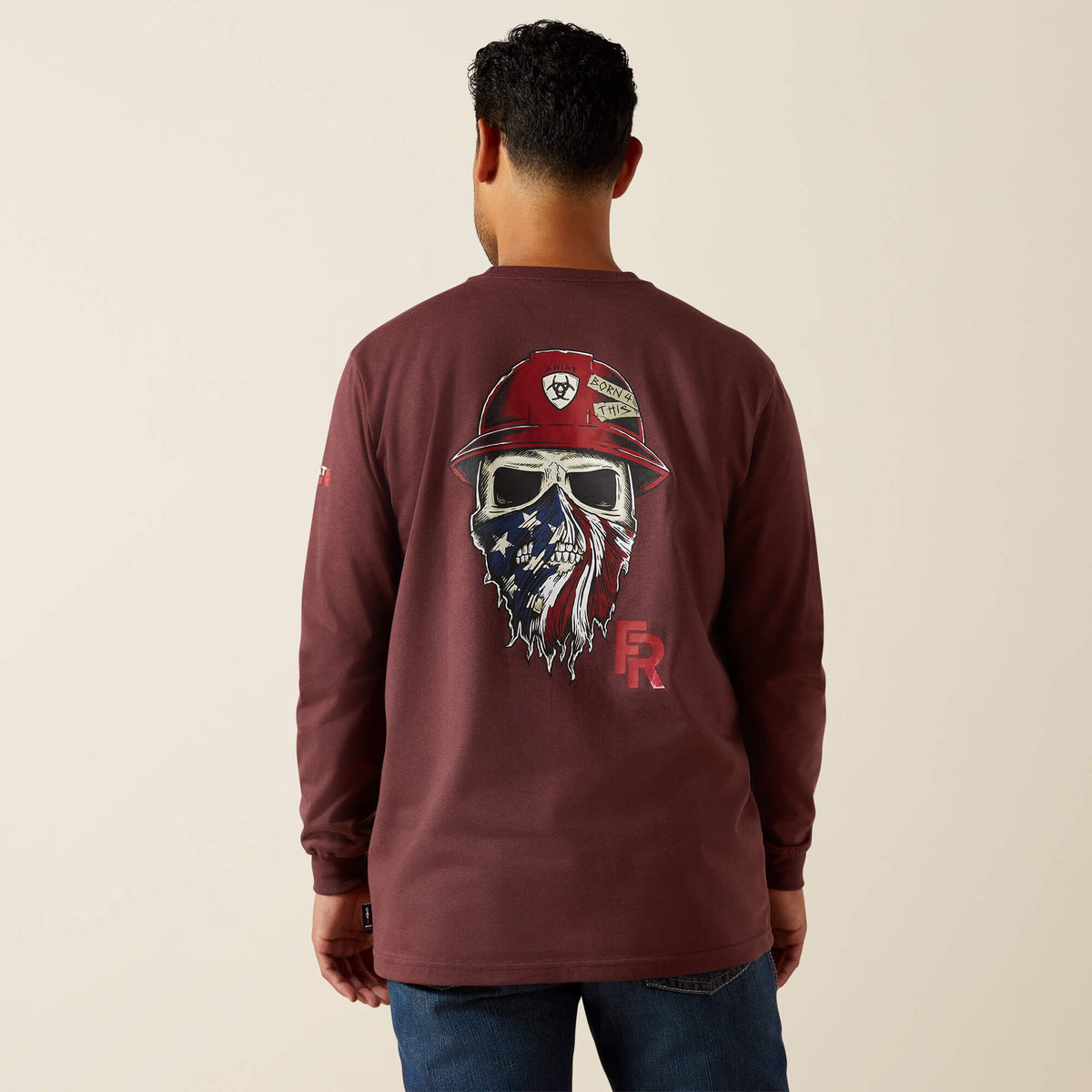 Ariat Recommended FR Born For This T-Shirt