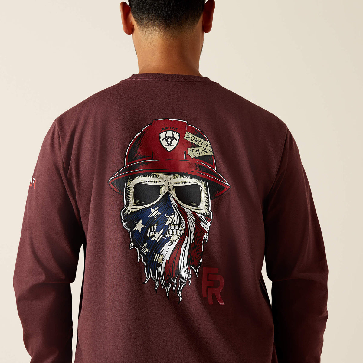 Ariat Recommended FR Born For This T-Shirt