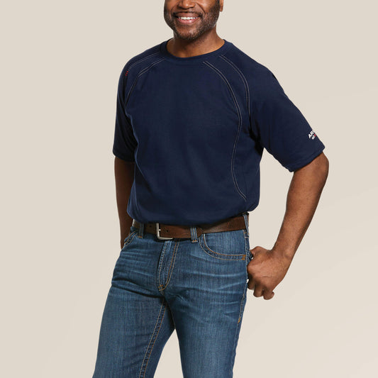 Ariat Recommended FR Work Crew T-Shirt