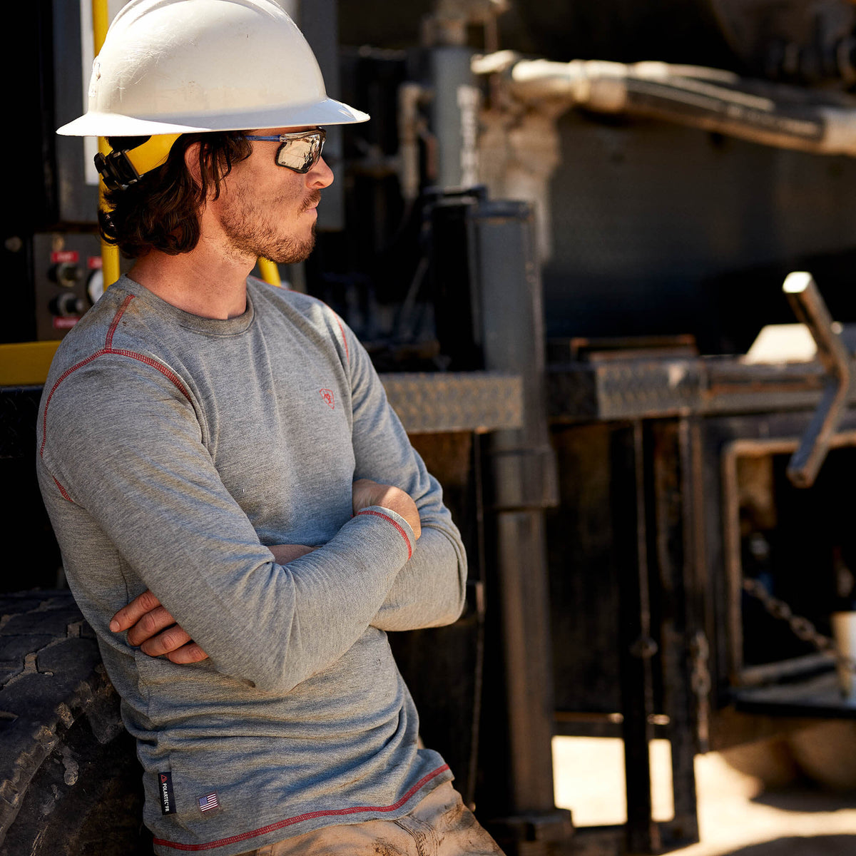 Ariat Featured FR Polartec Baselayer