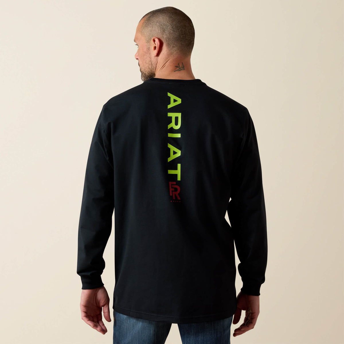 Ariat New FR Stretch Logo T-Shirt