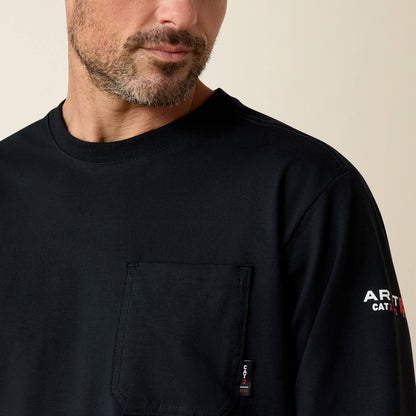 Ariat New FR Stretch Logo T-Shirt