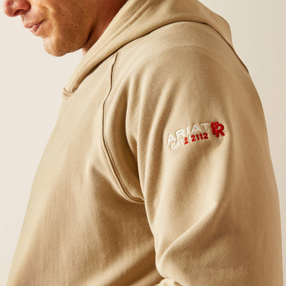 Ariat Top Pick FR DuraStretch Work Hard Live Free Hoodie