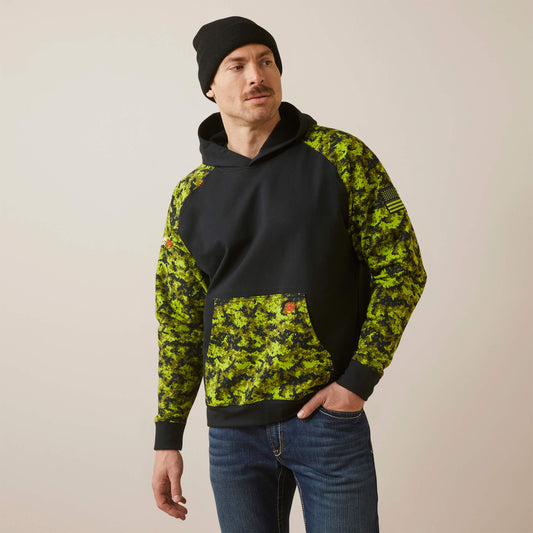 Ariat Trending FR DuraStretch Patriot Hoodie