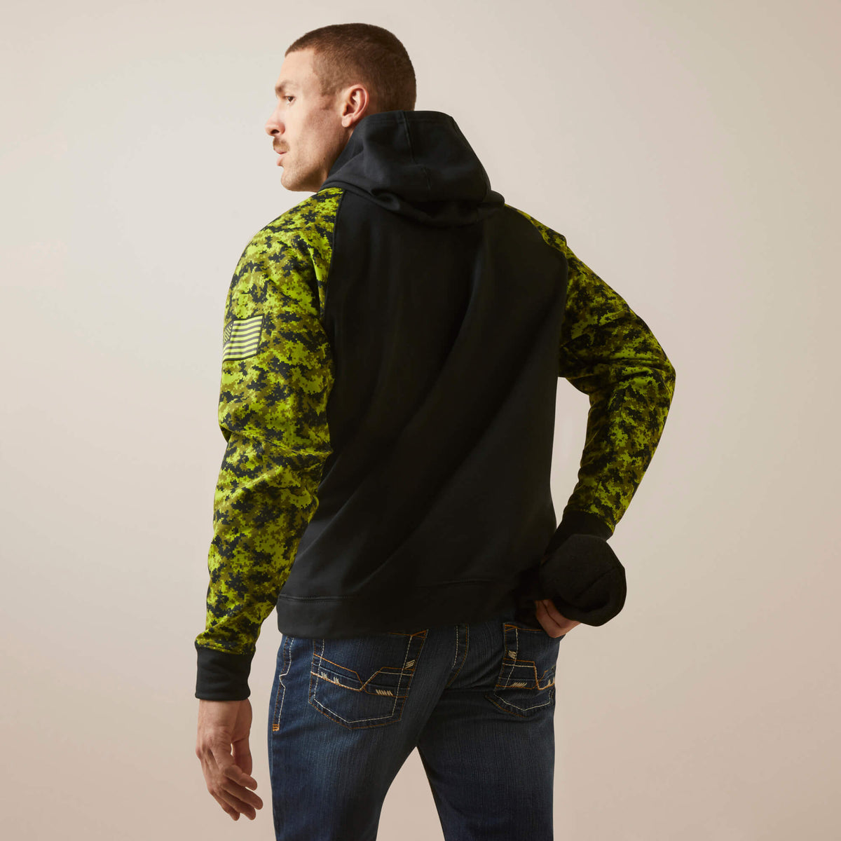 Ariat Trending FR DuraStretch Patriot Hoodie