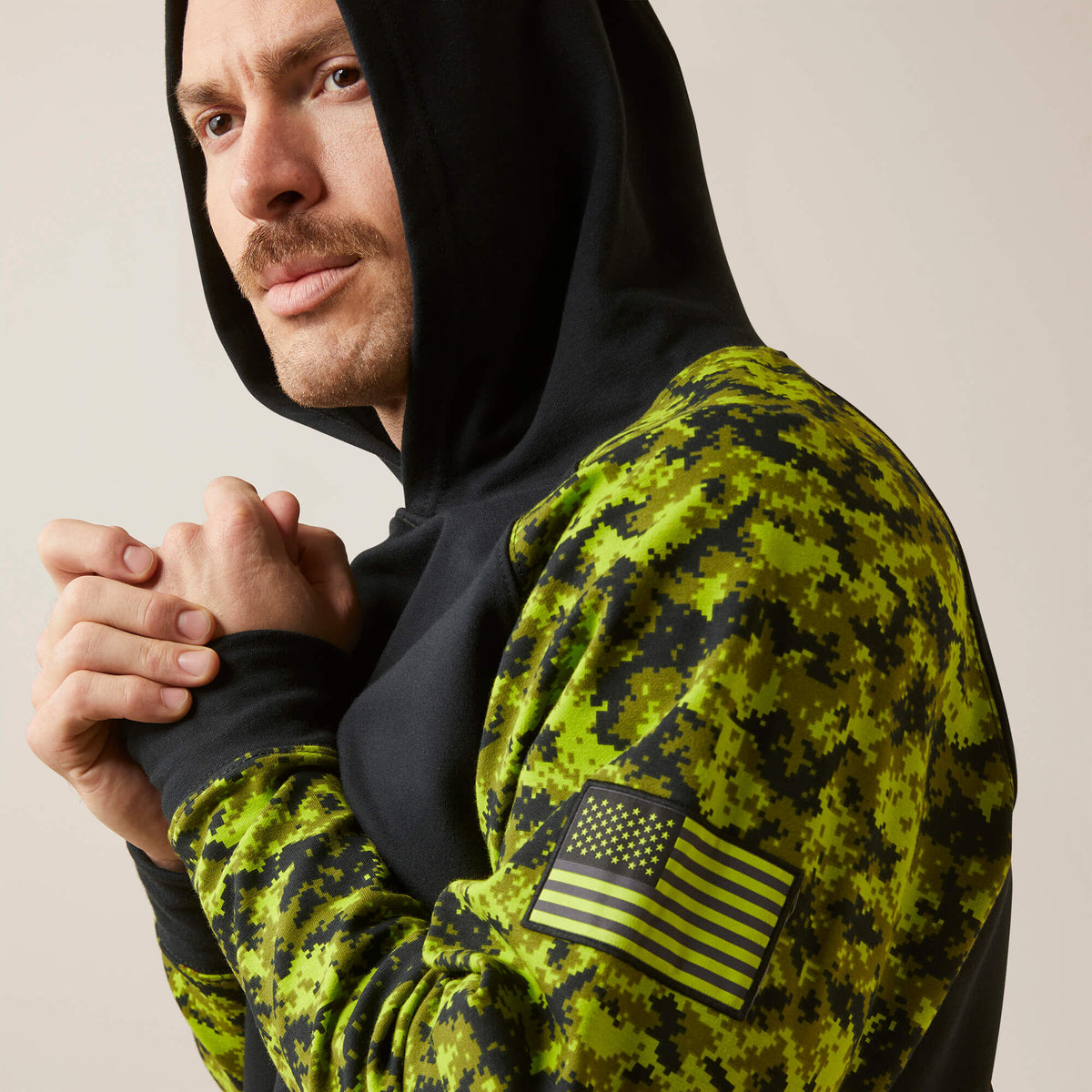 Ariat Trending FR DuraStretch Patriot Hoodie