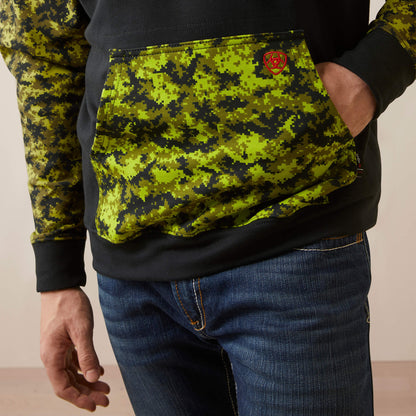 Ariat Trending FR DuraStretch Patriot Hoodie