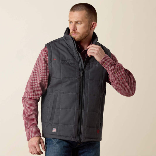 Ariat Best Seller FR Crius Insulated Vest
