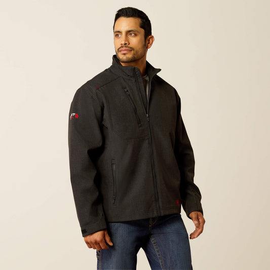 Ariat Signature FR Team Logo Softshell Jacket