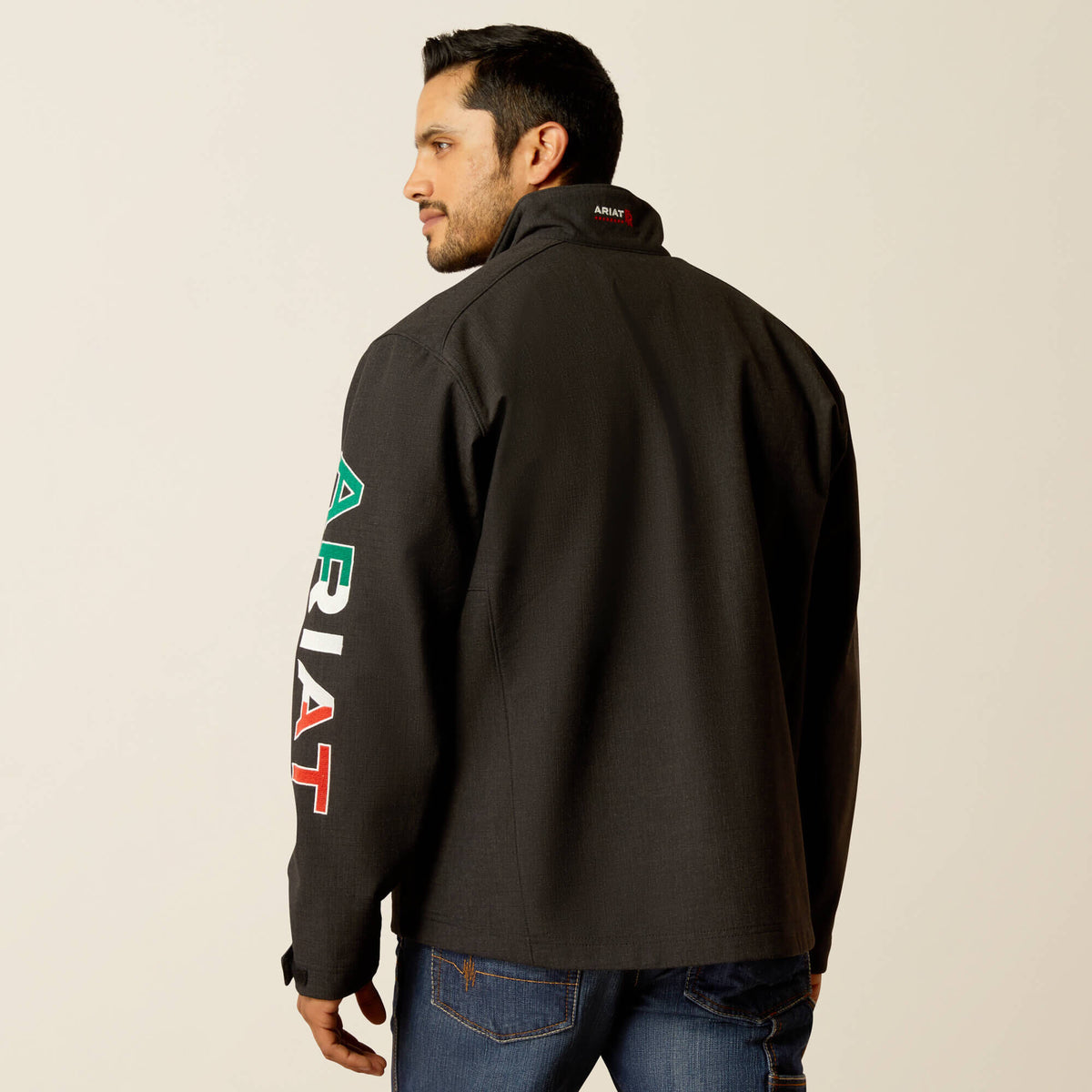 Ariat Signature FR Team Logo Softshell Jacket