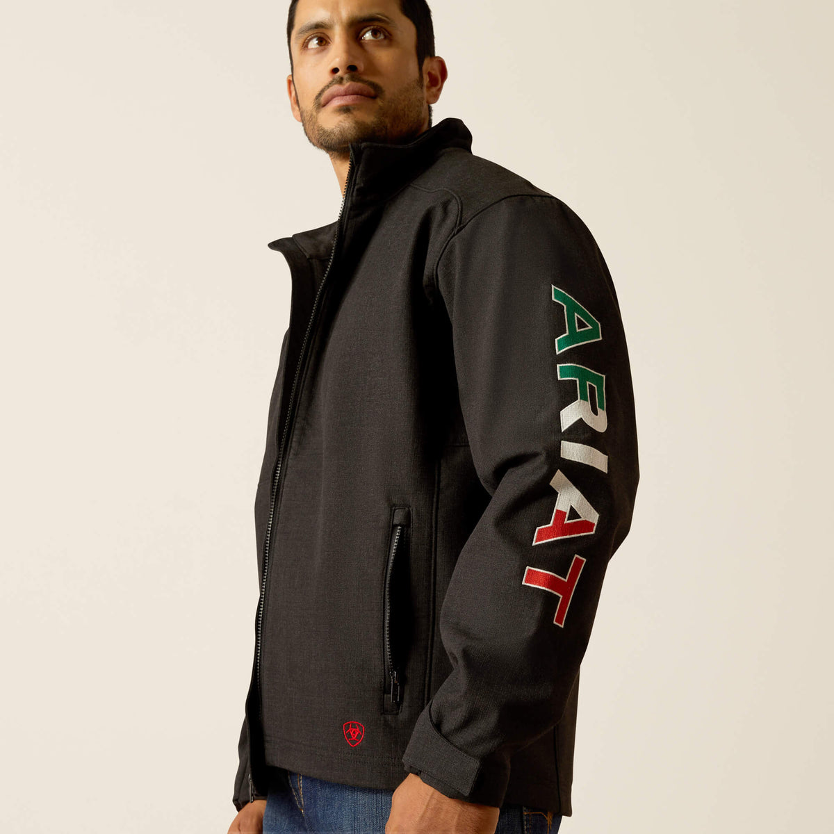 Ariat Signature FR Team Logo Softshell Jacket