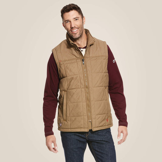 Ariat Hot Sale FR Crius Insulated Vest