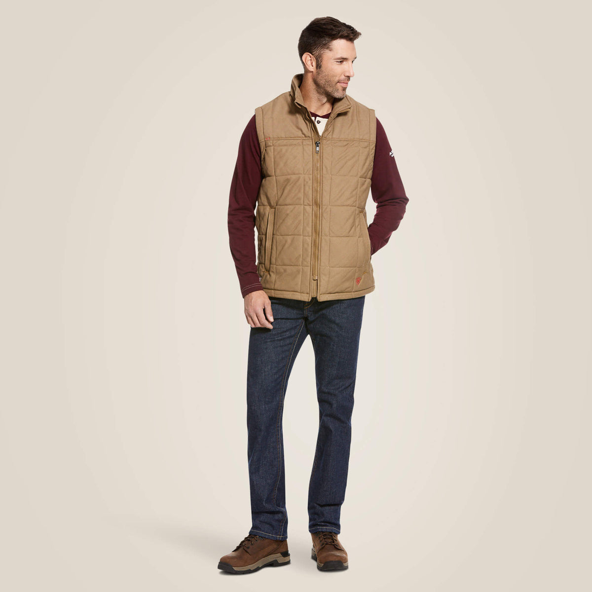 Ariat Hot Sale FR Crius Insulated Vest