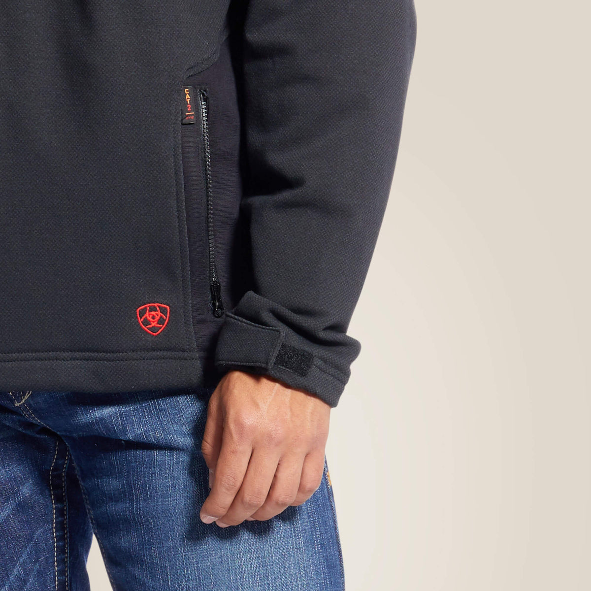 Ariat Latest FR Polartec Platform Jacket